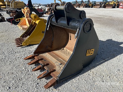 Werk-Brau 48 in Face shovel Excavator Bucket