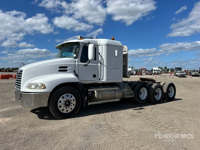 2006 Mack CXN613 Vision 8x4 Sleeper Prime Mover