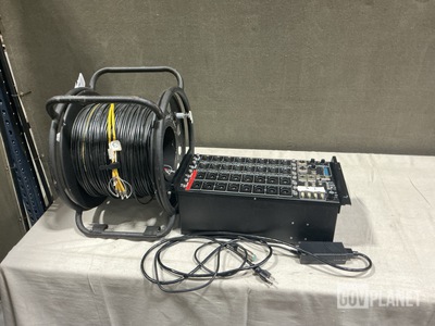 (2) Telecast Adder 162 Digital Units & (1) Reel Assembly