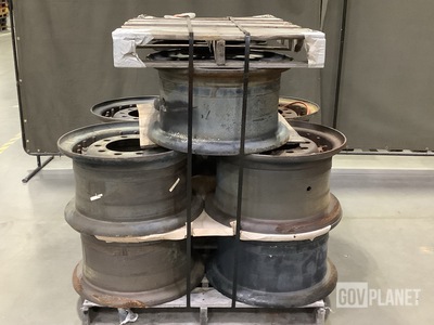(10) Titan 12417333 Wheels