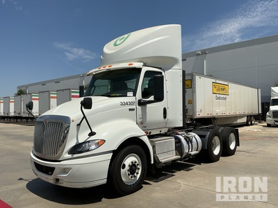 2019 International RH613 6x4 تراكتور شاحنة نهارية (ثنائية المحور)
