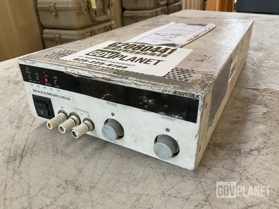 Xantrex XHR 40-25 Power Supply