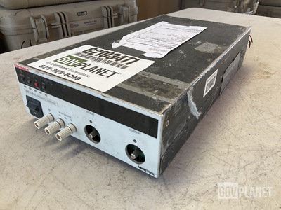 Sorensen XHR 40-25 Power Supply