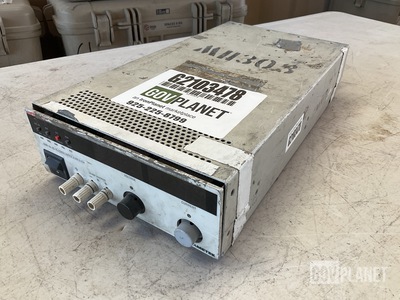 Sorensen XHR 40-25 Power Supply