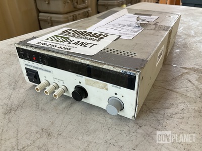 Xantrex XHR 40-25 Power Supply