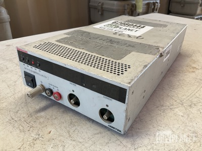 Sorensen XHR 40-25 Power Supply