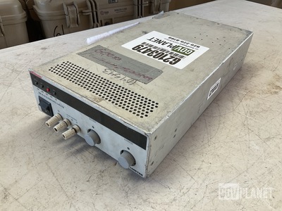 Sorensen XHR 40-25 Power Supply