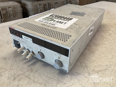 Sorensen XHR 40-25 Power Supply