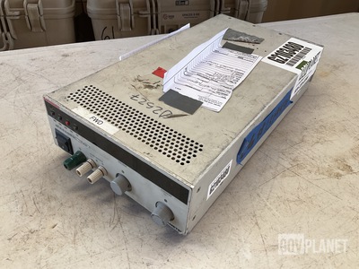 Sorensen XHR 40-25 Power Supply