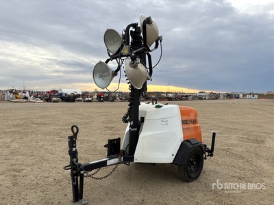 2018 Generac MLT6S 6 kW Light Tower