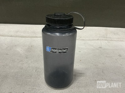 (111) Nalgene Water Bottles