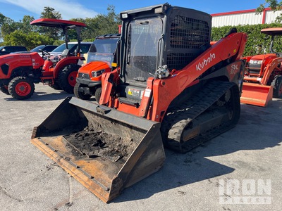 2025 Kubota SVL97-2HFC High Flow Compact Track Loader (Inoperable)
