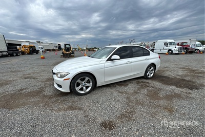 2014 BMW 320I AWD Automobile
