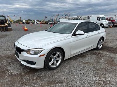2014 BMW 320I AWD Automobile