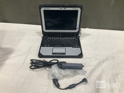 New/Unused Panasonic CF-20 Toughbook Laptop