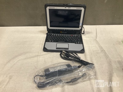 New/Unused Panasonic CF-20 Toughbook Laptop