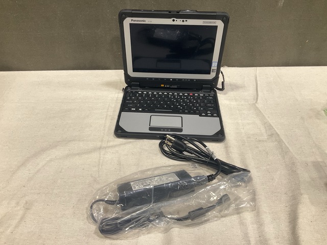 New/Unused Panasonic CF-20 Toughbook Laptop