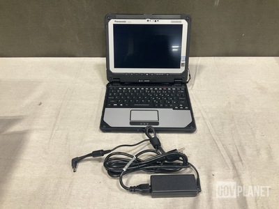 New/Unused Panasonic CF-20 Toughbook Laptop