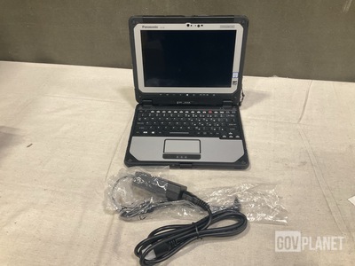 New/Unused Panasonic CF-20 Toughbook Laptop