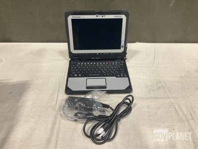 New/Unused Panasonic CF-20 Toughbook Laptop