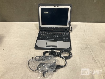 New/Unused Panasonic CF-20 Toughbook Laptop