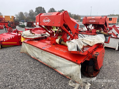 Kuhn FC313R Faucheuse-conditionneuse à disques