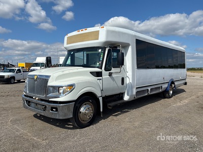 2014 International 3000 4x2 Transit Bus