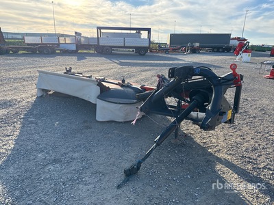 2014 Kuhn PZ320 Trommelmähwerk