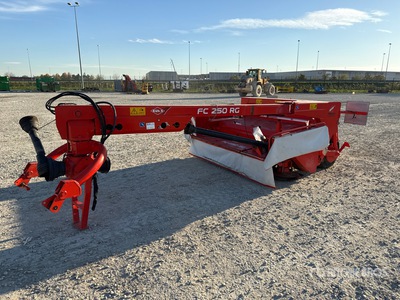 Kuhn FC250R Mower Conditioner