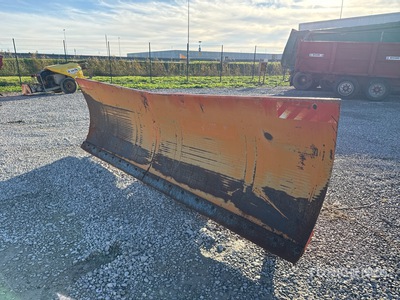 Snow Blade Snow Plow