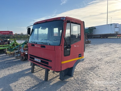 Iveco Eurocargo Cab