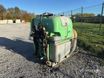 2005 Unigreen Atomizer Varios equipamientos de agricultura