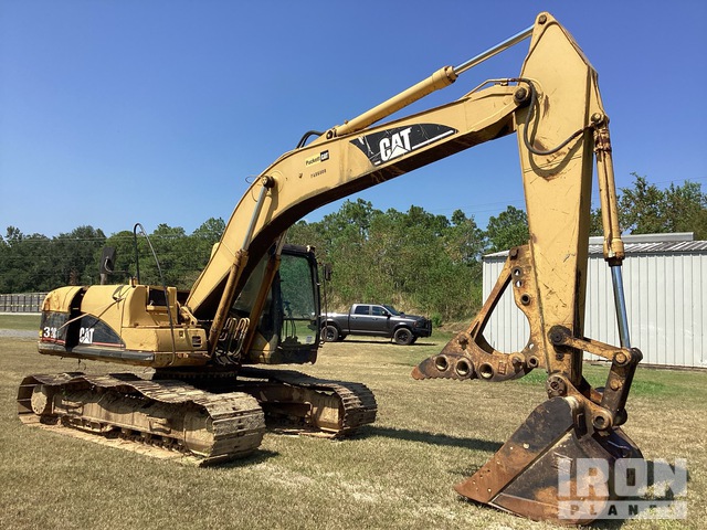 EXCAVADORA 2006 CATERPILLAR 320CL