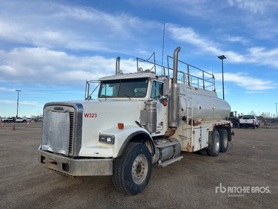 2007 Freightliner FLD120SD 16725 L 6x4 Tanklastzug