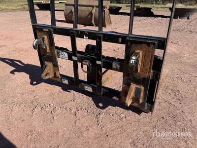 MDS Wheel Loader Forks