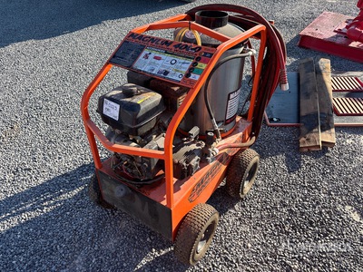 Magnum 4000 Series プレッシャーウォッシャー