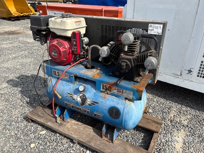Eagle 150Psi 30 gal Truck Mount Air Compressor