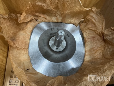 Ametek 68-XA-4 PC2 Valve Disk