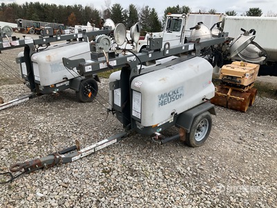 2015 Wacker Neuson LTN6L 6 kW Torre faro