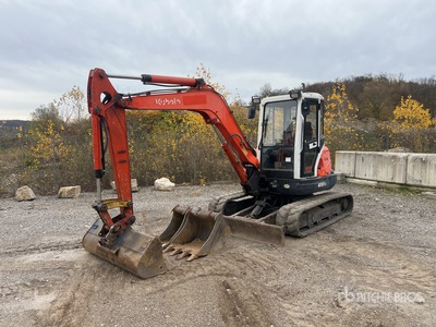 Kubota KX161-3 Mini-Pelle Mini Excavator