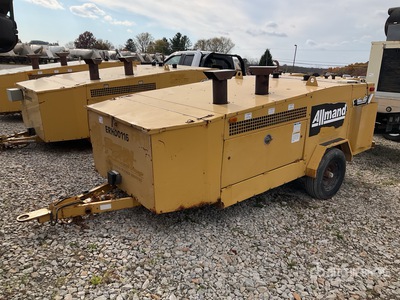 2014 Allmand MH1000 1000000 BTU Space Heater