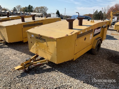 2014 Allmand MH1000 1000000 BTU Space Heater