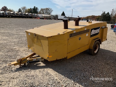 2013 Allmand MH1000 1000000 BTU Space Heater