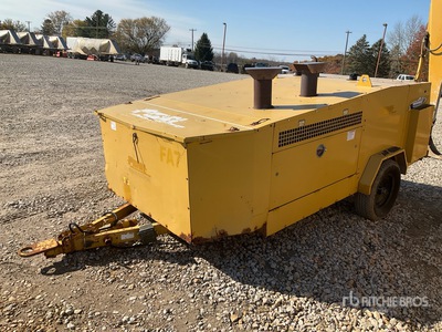 2012 Allmand MH1000 1000000 BTU Space Heater