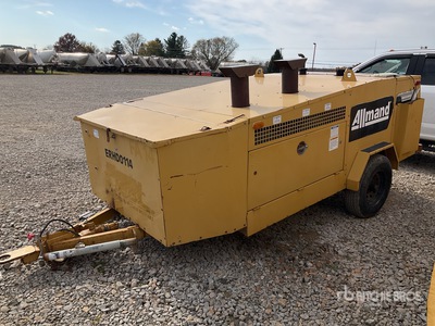 2014 Allmand MH1000 1000000 BTU Space Heater