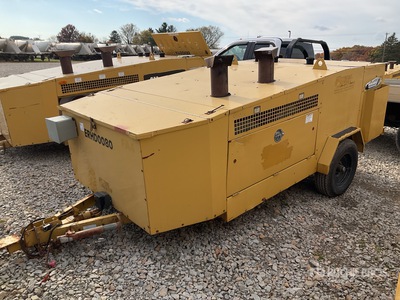 2012 Allmand MH1000 1000000 BTU Space Heater