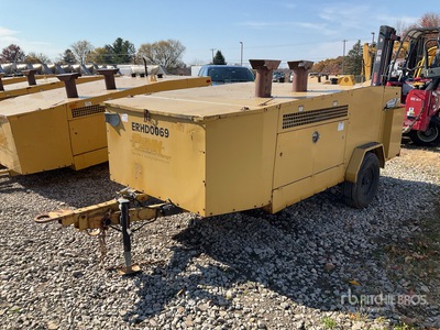 2012 Allmand MH1000 1000000 BTU Space Heater