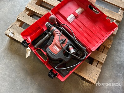 Hilti TE40AVR Rotary Hammer