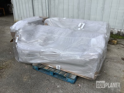 (2) Sofas & (1) Oversized Chair