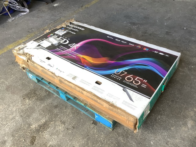 Hisense 65U7G 65" Quantum Series Television